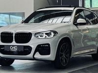 Używany BMW X3 Performance 360 KM (264 kW) 2020 Biały SUV