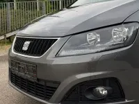 Gebraucht Seat Alhambra Style 140 PS (102 kW) 2014 Grau Van / Kleinbus