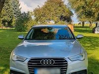 Używany Audi A6 285 KM (209 kW) 2017 Srebrny Kombi