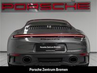 gebraucht Porsche 911 Targa 4 992 GTS Allrad Sportpaket Navi Leder Bose LED Dyn. Kurvenlicht