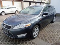 gebraucht Ford Mondeo Trend 1.6