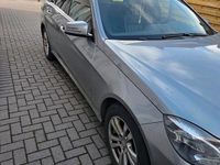 Usata Mercedes E300 252 CV (185 kW) 2014 Grigio Berlina