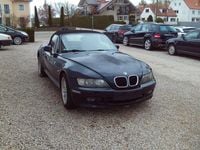 Gebraucht BMW Z3 118 PS (86 kW) 2002 Schwarz Cabrio