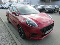 Gebraucht Ford Puma 155 PS (114 kW) 2024 Fantastic red met. (metallic) SUV