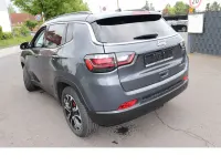 Gebraucht Jeep Compass Limited 131 PS (96 kW) 2023 Grau SUV