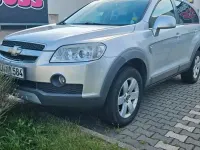 Gebraucht Chevrolet Captiva 150 PS (110 kW) 2011 SUV