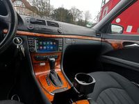 Gebraucht Mercedes E280 231 PS (169 kW) 2006 Schwarz Limousine