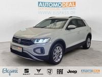 Second-hand VW T-Roc Life 150 CP (110 kW) 2023 Gri SUV