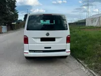 Gebraucht VW Multivan Trendline 150 PS (110 kW) 2018 Weiß Van / Kleinbus