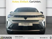 Gebraucht Renault Symbioz Esprit Alpine 158 PS (116 kW) 2025 Weiß SUV