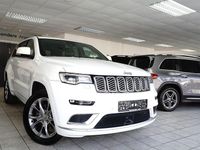 Gebraucht Jeep Grand Cherokee Summit 250 PS (183 kW) 2019 Bright white clear coat SUV