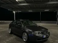 Gebraucht Audi A3 Design 210 PS (154 kW) 2026 Grau Kleinwagen