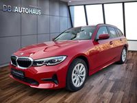 Gebraucht BMW 330e Advantage 292 PS (214 kW) 2021 Rot Kombi
