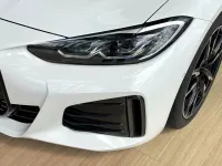 Gebraucht BMW i4 Sport Line 400 kW (544 PS) 2023 Weiß Limousine