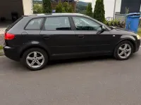 Gebraucht Audi A3 150 PS (110 kW) 2005 Schwarz Kleinwagen