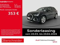 Gebraucht Audi Q3 S-Line 150 PS (110 kW) 2025 Schwarz SUV