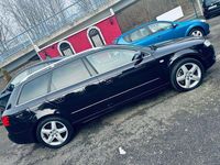 Gebraucht Audi A4 Sport 200 PS (147 kW) 2007 Schwarz Limousine