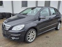 Gebraucht Mercedes B180 116 PS (85 kW) 2010 Van / Kleinbus