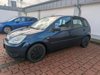 gebraucht Ford Fiesta 1.2 TÜV NEU