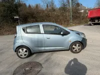 Usado Chevrolet Spark LS 80 HP (58 kW) 2010 Andere farben Citadino