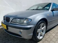 Gebraucht BMW 320 Exclusive 170 PS (125 kW) 2004 Fjordgrau Limousine
