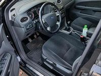 Gebraucht Ford Focus Ghia 116 PS (85 kW) 2005 Schwarz Limousine