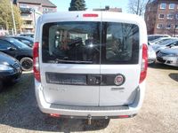 Gebraucht Fiat Doblò 95 PS (69 kW) 2019 Grau Van / Kleinbus