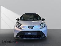 Neu Toyota Aygo Edition-S 72 PS (52 kW) 2025 Silber Kleinwagen