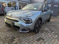 Gebraucht Citroën C4 PureTech 131 PS (96 kW) 2023 Lackierung olbia blau/typ aussenverkleidung metalliclackierung Limousine