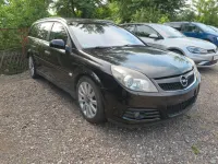 Gebraucht Opel Vectra 150 PS (110 kW) 2008 Schwarz Kombi