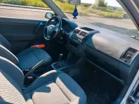 Gebraucht VW Polo 54 PS (39 kW) 2003 Silber Kleinwagen