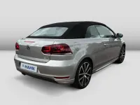Gebraucht VW Golf VII Trendline 125 PS (91 kW) 2016 Cabrio