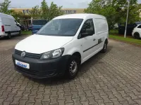 Gebraucht VW Caddy 140 PS (102 kW) 2015 Weiß Van / Kleinbus
