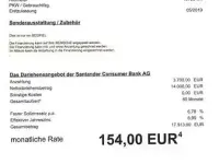 Gebraucht Opel Combo Life 110 PS (80 kW) 2019 Weiß Van / Kleinbus