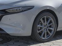 Neu Mazda 3 Exclusive-Line 140 PS (102 kW) 2025 Weiß Limousine