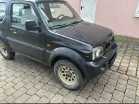 Occasion Suzuki Jimny Style 86 ch (63 kW) 2004 Noir SUV