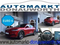 Gebraucht Ford Mustang 300 PS (220 kW) 2021 Rot Limousine