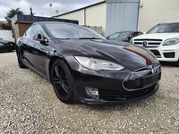 Brugt Tesla Model S 280 kW (381 HK) 2016 Sort Hatchback