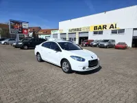 Gebraucht Renault Fluence 69 kW (95 PS) 2012 Weiß Limousine