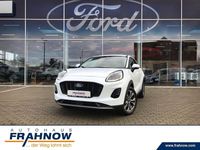Neu Ford Puma Titanium 125 PS (91 kW) 2025 Weiss SUV