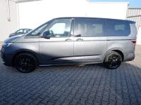 Gebraucht VW Multivan Edition 150 PS (110 kW) 2025 Indium grau/schwarz Van / Kleinbus
