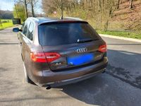 gebraucht Audi A4 1.8 TFSI multitronic Ambition Avant Ambition