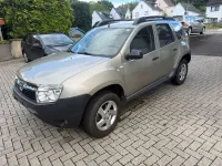 Gebraucht Dacia Duster Ambiance 90 PS (66 kW) 2012 Basaltgrau SUV