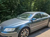 Gebraucht VW Phaeton 241 PS (177 kW) 2004 Grau Limousine