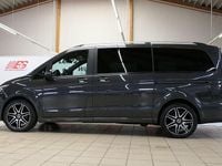 Gebraucht Mercedes V300 Avantgarde Edition 237 PS (174 kW) 2022 Grau Van / Kleinbus