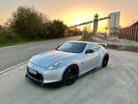 gebraucht Nissan 370Z Coupe Z34 Pack Automatik 3.7 V6 EVO-R CTD Nismo