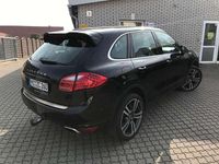 Gebraucht Porsche Cayenne S 382 PS (280 kW) 2013 Schwarz SUV