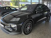Second-hand Porsche Macan 380 kW (517 CP) 2025 Negru SUV