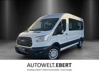 Gebraucht Ford Transit 131 PS (96 kW) 2019 Weiß Van / Kleinbus
