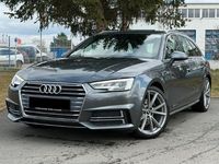 Gebraucht Audi A4 S-Line 190 PS (139 kW) 2016 Grau Kombi